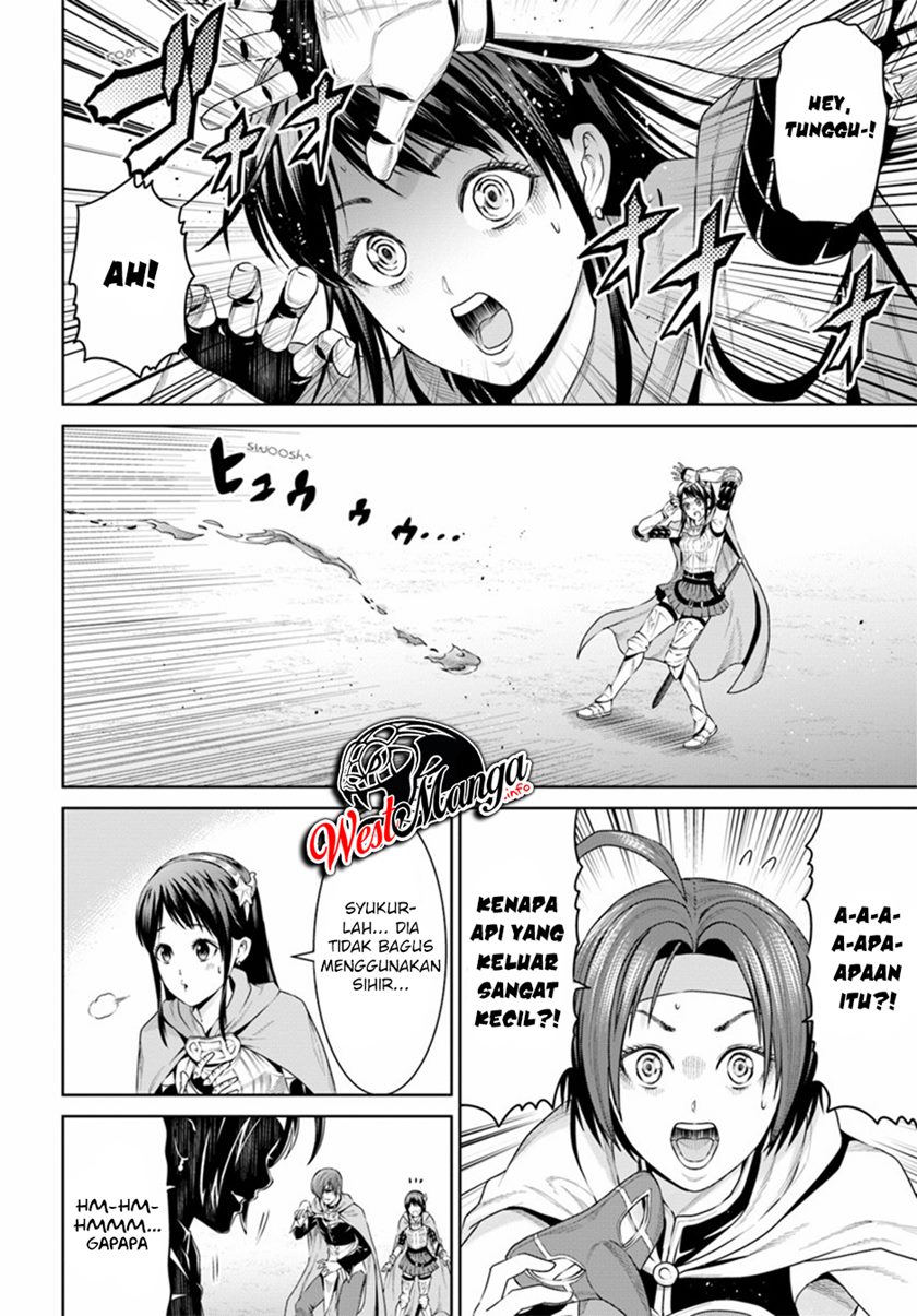 The King of Fantasy Chapter 08 Gambar 16